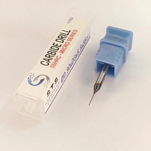 MICRO DRILL 0.30xD3x5.5x38 - Image 5