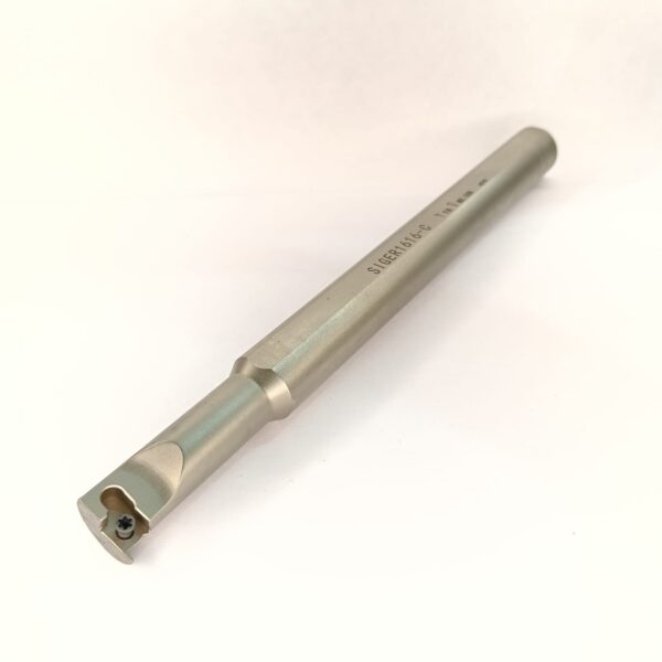 Precision SIGER 1616-C Alloy Steel Boring Bar - Image 3
