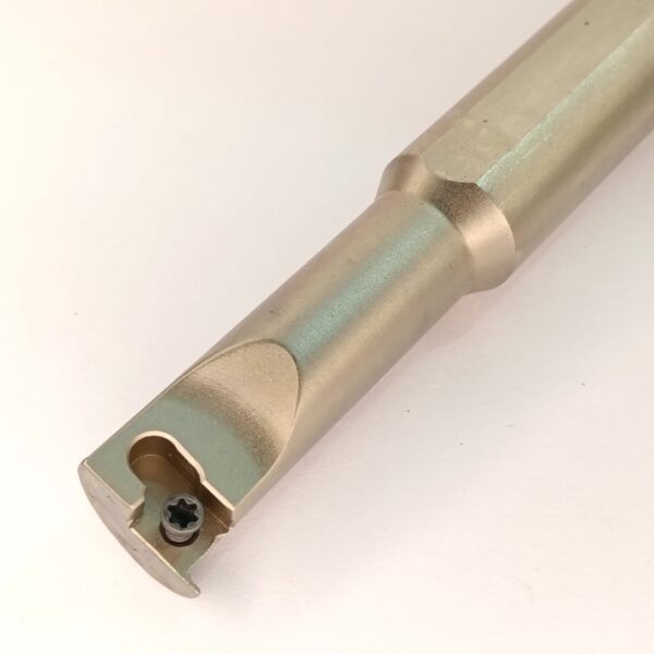 Precision SIGER 1616-C Alloy Steel Boring Bar - Image 2