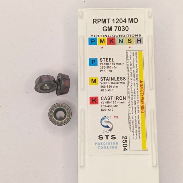 RPMT 1204 MO GM 7030 - Image 2