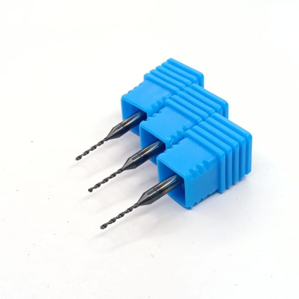 Carbide micro Drill - Micro Drill 0.95xD3x10x38 - Image 2