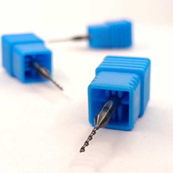 Carbide micro Drill - Micro Drill 0.95xD3x10x38 - Image 5