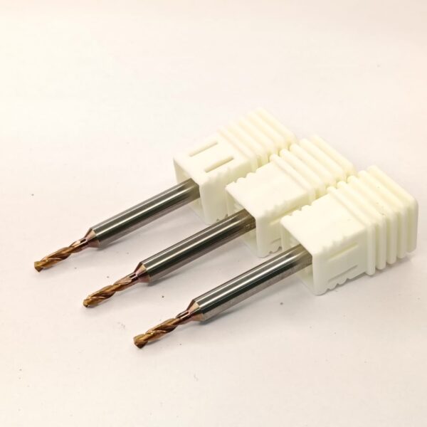 Carbide Drill 2.0xD4x8x50-2F  (3xD) - Image 3