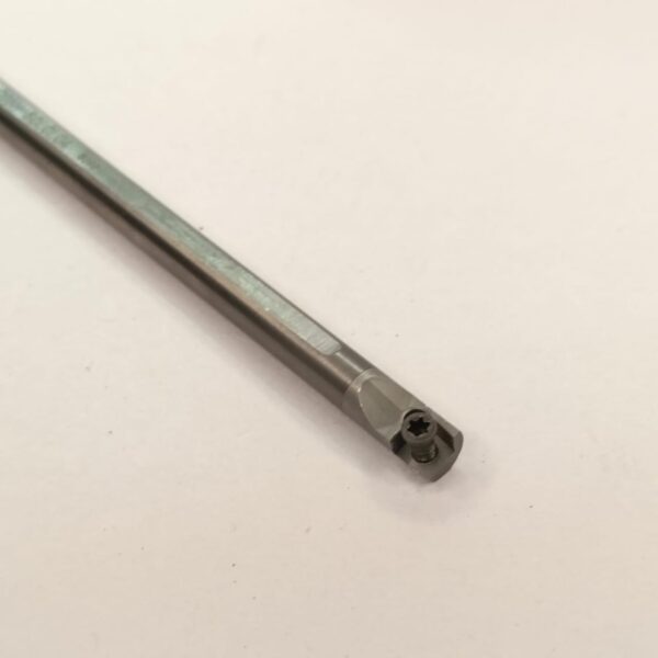 Carbide Boring Bar C05 SCLCL 0406 - Image 4