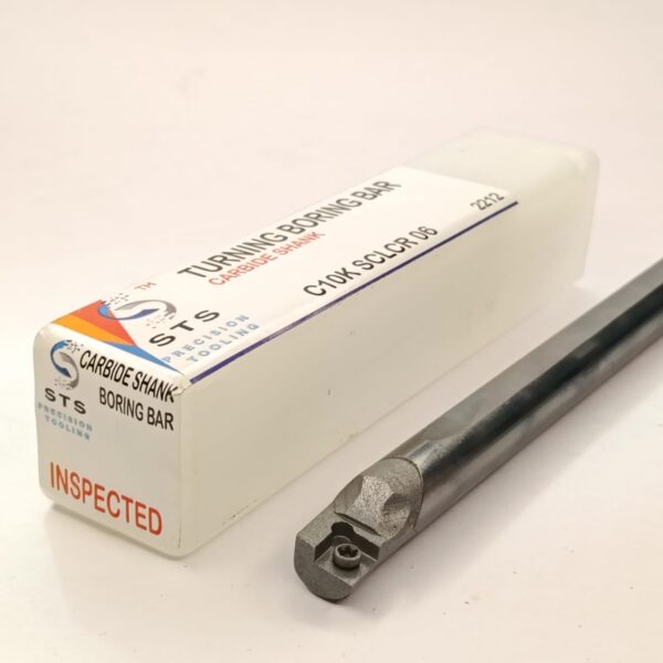 Carbide boring bar C10K SCLCR 06 - Image 5