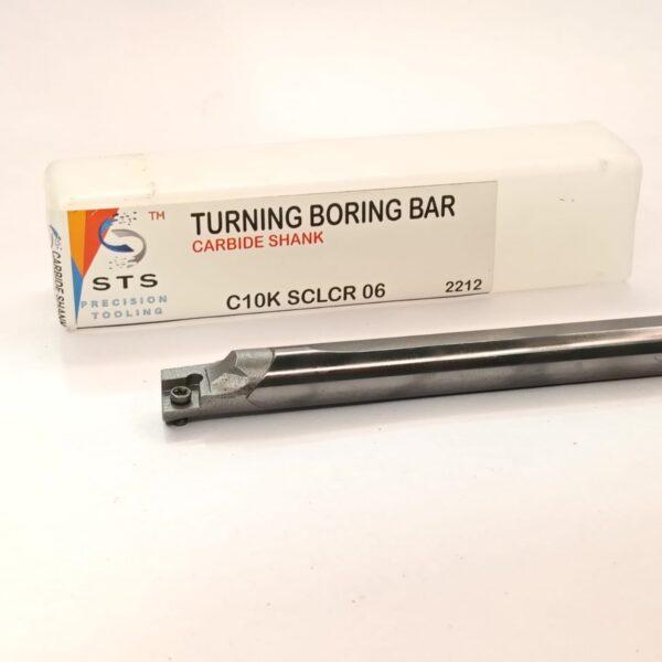 Carbide boring bar C10K SCLCR 06 - Image 2