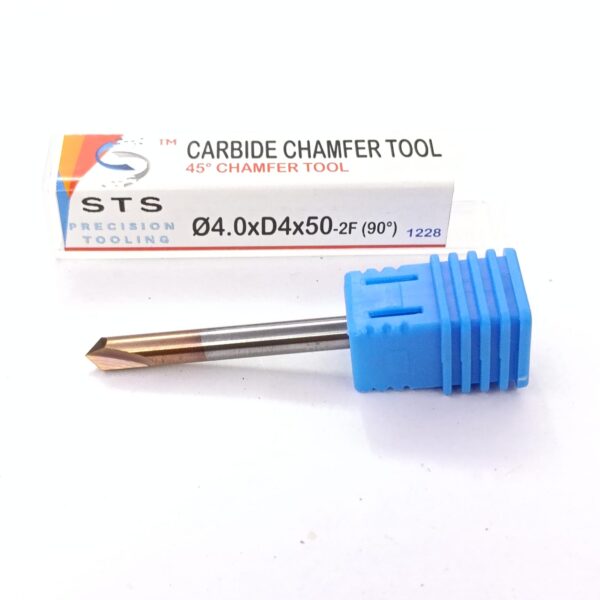 CHAMFER CUTTER 4*50 (90°) - Image 5