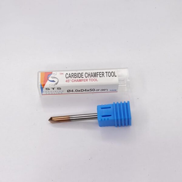 CHAMFER CUTTER 4*50 (90°) - Image 6