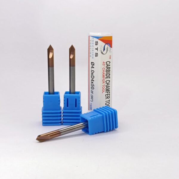 CHAMFER CUTTER 4*50 (90°) - Image 2