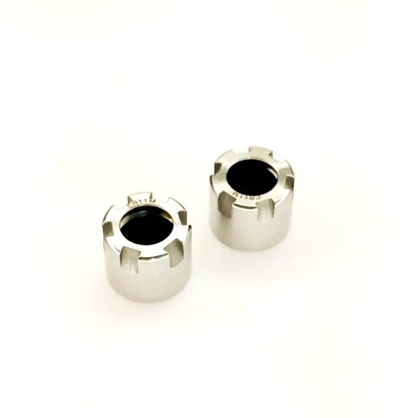 NUT ER 11M- SILVER - Image 2