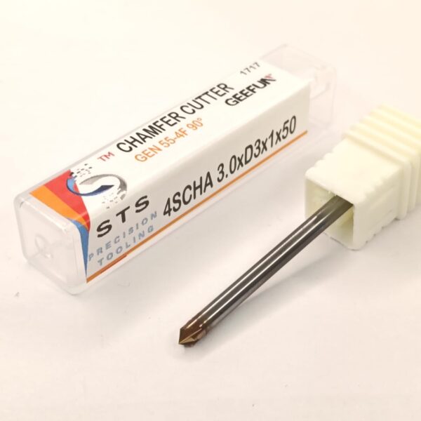 4SCHA 3.0xD3x1x50 (90*) Chamfer