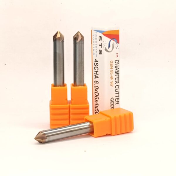 4SCHA 6.0xD6x4x50 (90*) Chamfer - Image 8