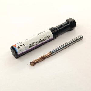 DR3D-03.6xD4x20x62 Carbide Drill