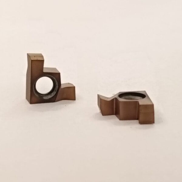 GER 200 A FT 2030 - GROOVING INSERT - Image 3