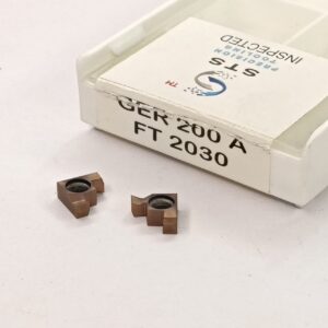 GER 200 A FT 2030 - GROOVING INSERT