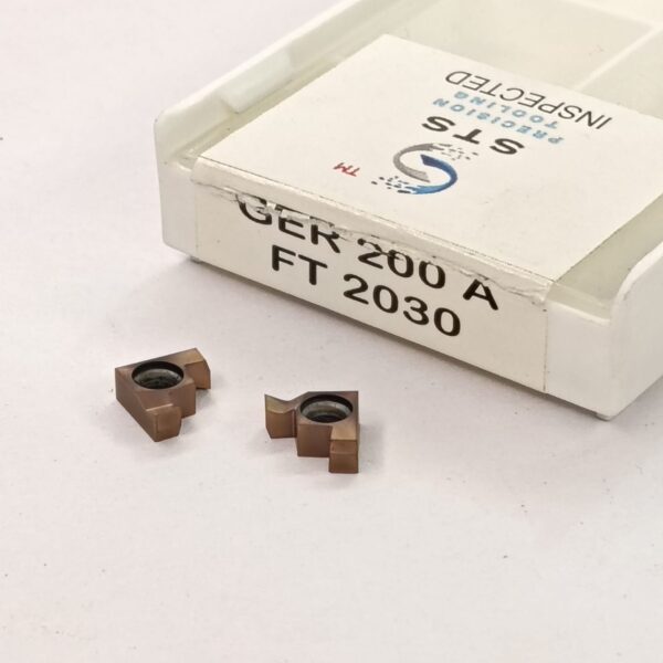 GER 200 A FT 2030 - GROOVING INSERT