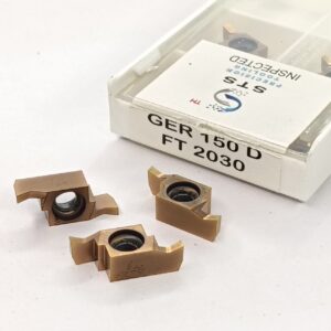 GER 150 D FT 2030 - Carbide Grooving Insert