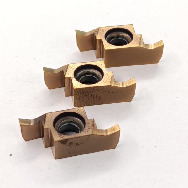 GER 150 D FT 2030 - Carbide Grooving Insert - Image 2