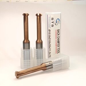Back Chamfer Cutter - Ø10.0xD10x35x31.2x73-5f