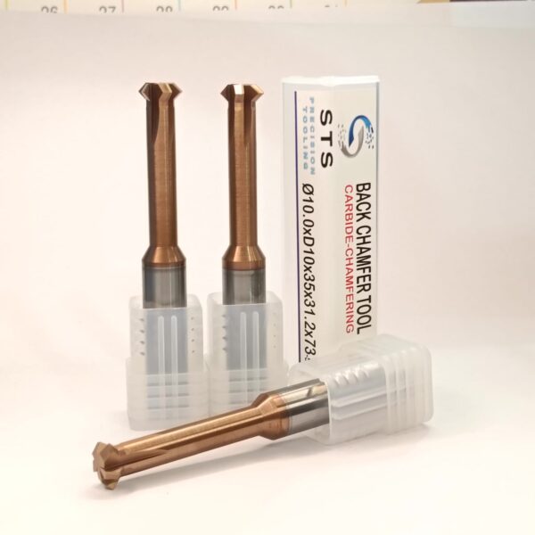 Back Chamfer Cutter 10.0xD10x35x31.2x73-5f