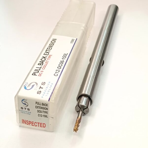 PULL BACK EXTENSION DC6-C12-150 - Image 2