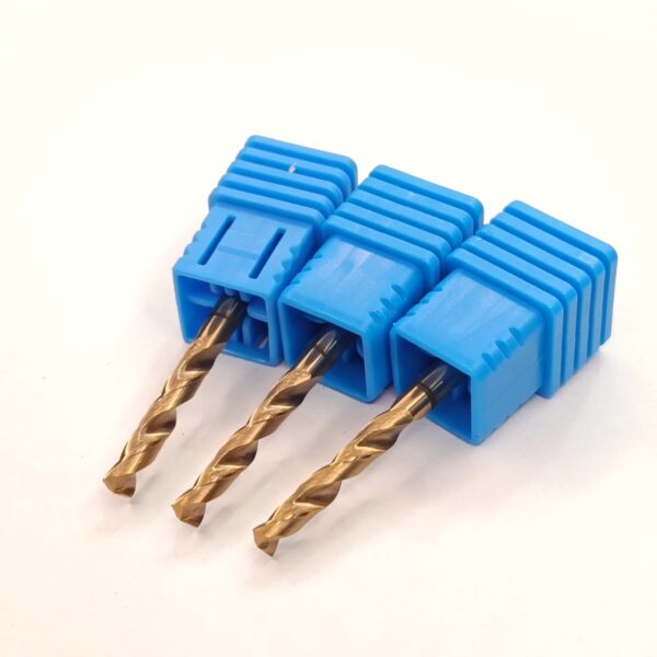 Carbide Drill Drill 3.0xD3x20x40 - Image 3