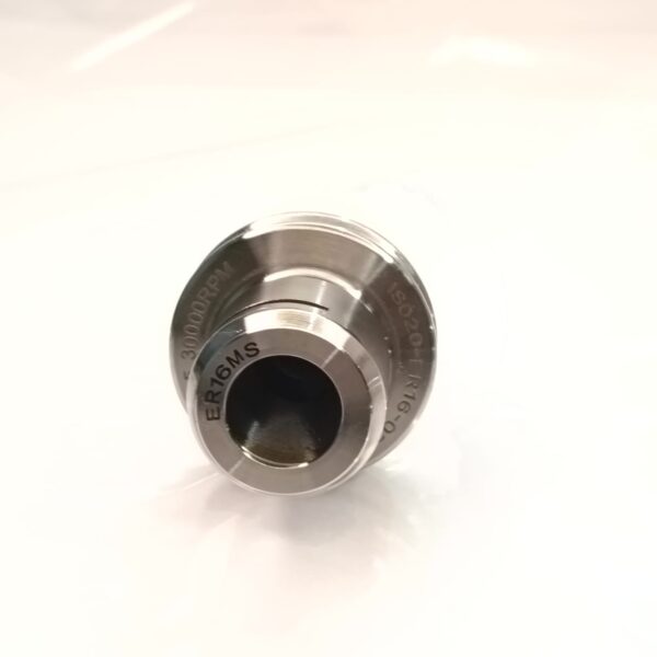 Milling Adaptor - ISO20 ER16MS (0.003-30000 rpm balanced) - Image 2