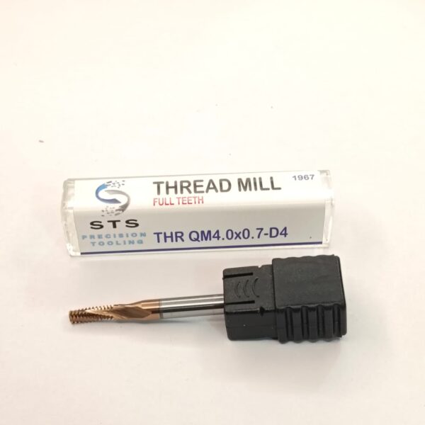 THR QM 4.0x0.7 D4 (C5) - Image 2