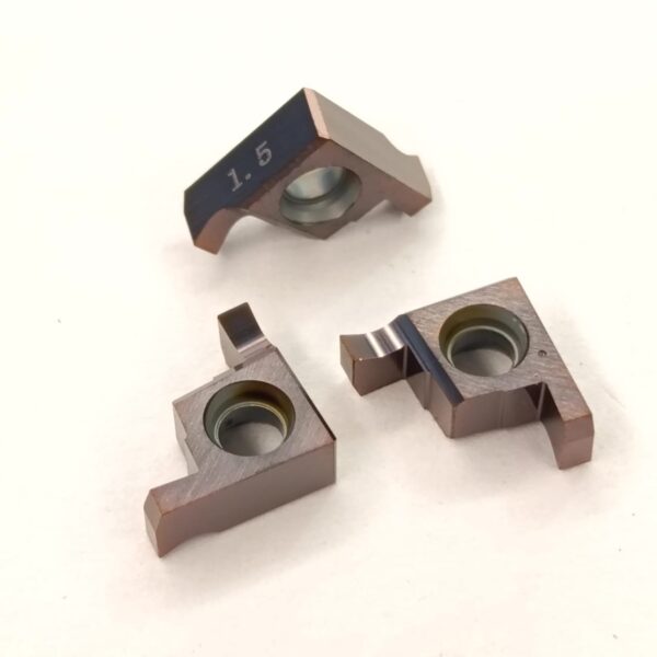 GER 150 B FT 2030 - Carbide Grooving insert