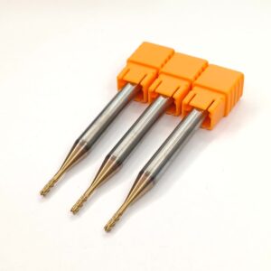 4HRE 55 1.0xD6x8x50 Long Neck End Mill