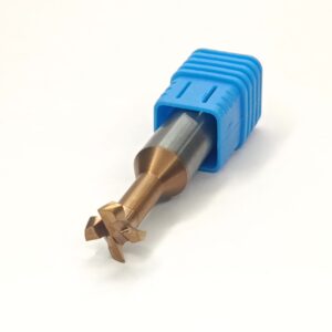 T Slot 10xH1x60 4T Carbide T Slot Milling Cutter