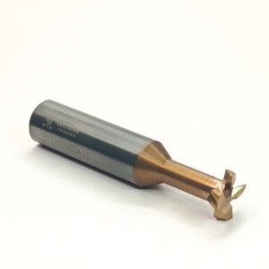 T Slot 16xH4x60 4T Carbide T Slot Milling Cutter