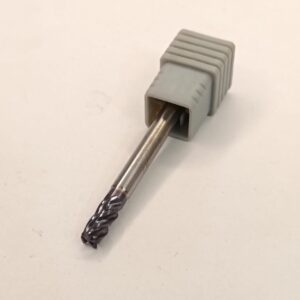 TUS 4.0xD4x8(R0.5)X50 -4f CORNER RADIUS END MILL