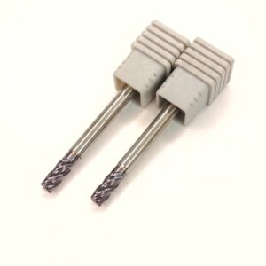 TUS 3.0xD4x8(R0.2)X50 4f CORNER RADIUS END MILL