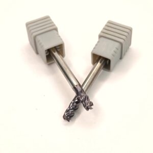 TUS 4.0xD4x8(R0.5)X50 -4f CORNER RADIUS END MILL TUS 4.0xD4x8(R0.5)X50 -4f CORNER RADIUS END MILL