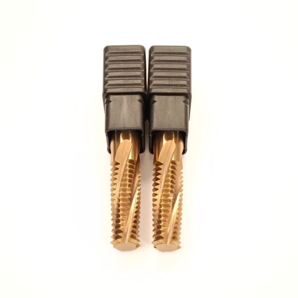THR QM 8.0x1.25-D6 Full Teeth Carbide Thread Mill