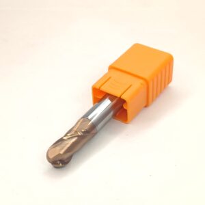 GEN 2B R1.5xD3x6x75-55 HRC Ball Nose Cutter