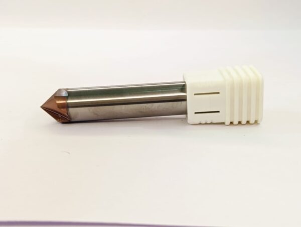 4SCHA 8.0xD8x60-90° High Precision Chamfer cutter