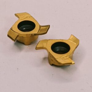 327R08 16010 RM1025-Cyclone Milling Cutter Inserts