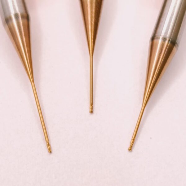2HRE 55 0.5xD4x6x50 micro long neck End Mill