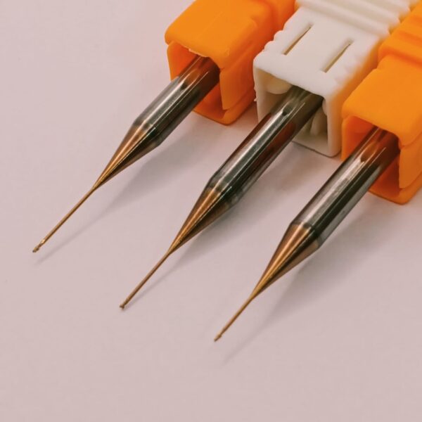 2MRE 0.8xD4x6x50 Long Neck End Mill