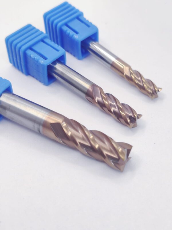 CEM 5.0x13xD5x50 Flat End Mill - Image 3