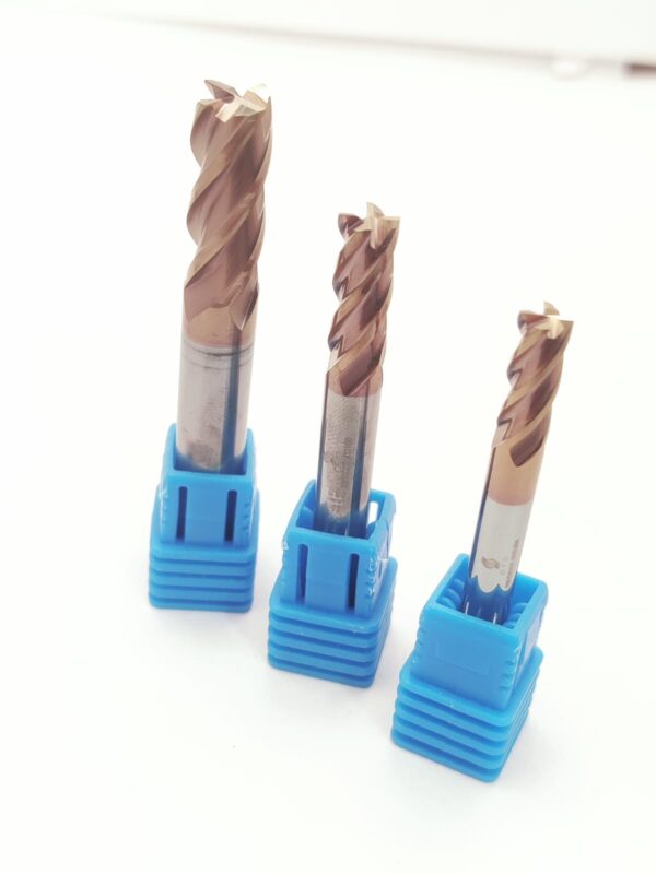 CEM 5.0x13xD5x50 Flat End Mill - Image 4