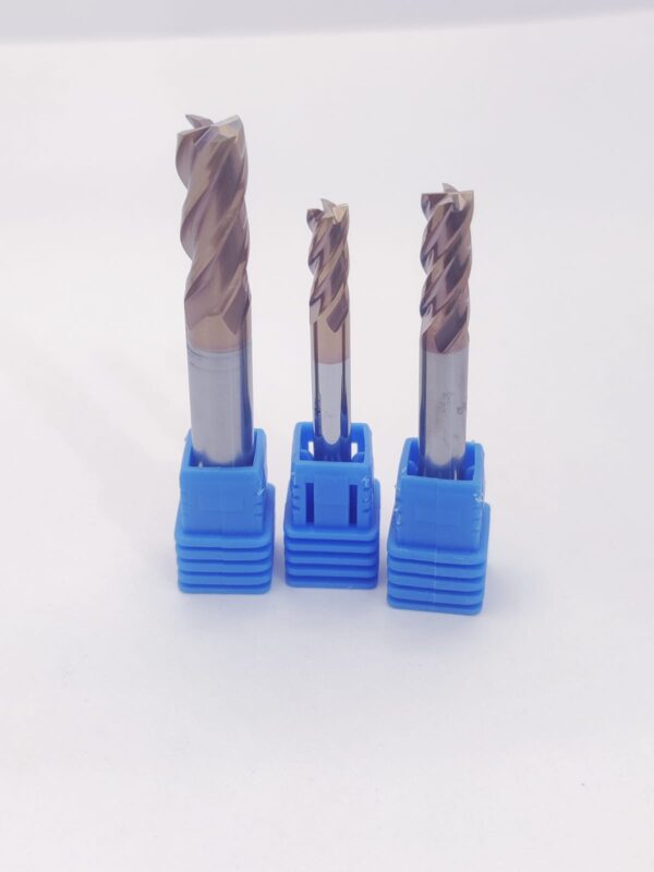 CEM 2.5x7.5xD4x75 Flat End Mill