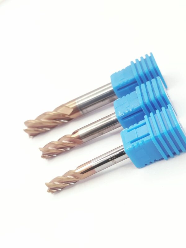 CEM 6.0xD6x40x100 flat end mill