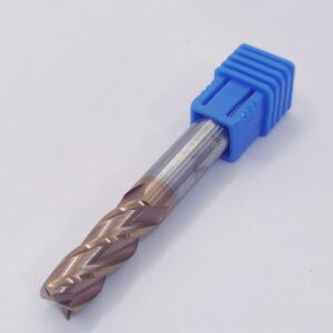CEM 6.0xD6x40x100 flat end mill
