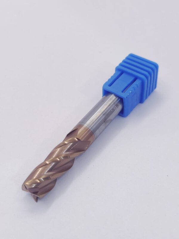 CEM 6.0xD6x40x100 flat end mill