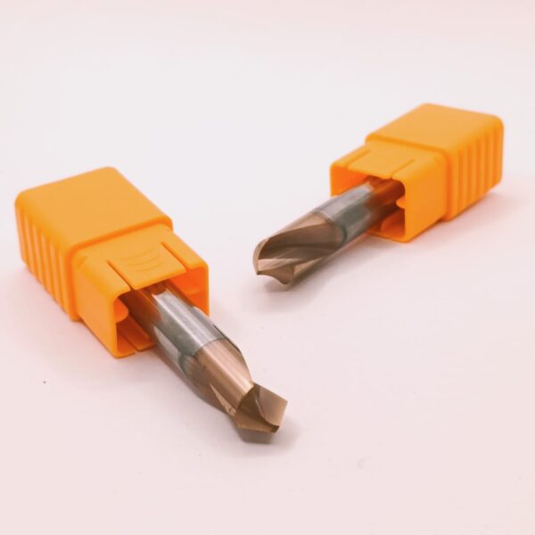 2SNC 3x3x6x50 positioning drill/Spot Drill - Image 2