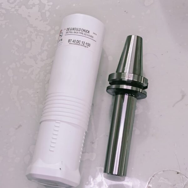 BT40 DC12 100 G2.5 0.003 DMC Adaptor