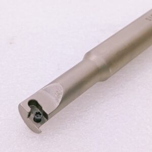 SIGER 2020-D SILVER Alloy Steel Boring Bar